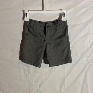 Cat & Jack Charcoal Kids Shorts